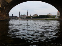 Dresden mit Semperoper