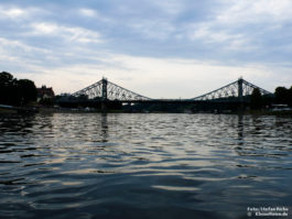 Das blaue Wunder von Dresden