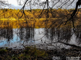 Rundweg um den Fängersee bei Strausberg