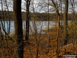 Rundweg um den Fängersee bei Strausberg