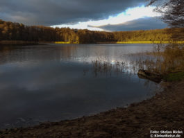 Rundweg um den Fängersee bei Strausberg