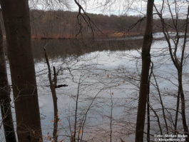 Rundweg um den Hellsee bei Lanke-Hellmühle