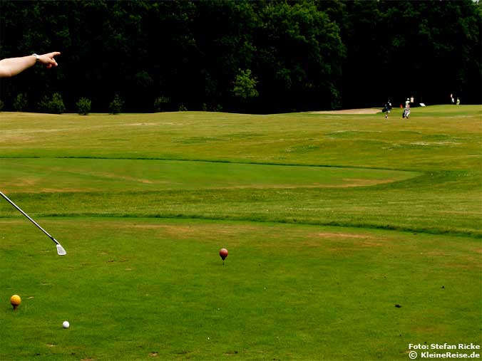 Golfen ohne Mitgliedschaft und Platzreife auf 9-Loch-Platz in Bad Saarow Golfen ohne Mitgliedschaft und Platzreife auf 9-Loch-Platz in Bad Saarow